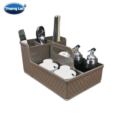 Khay muỗng đũa gia vị-lớn TL 069