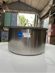 nồi inox đáy từ 36cm