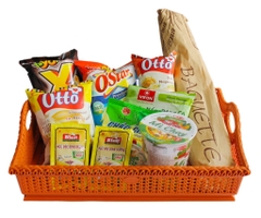 rổ chữ nhật lớn TL 046
