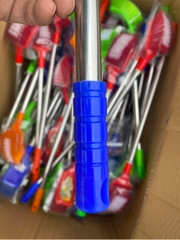 cọ cong cán inox TT