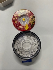 mứt tròn bé D002-111