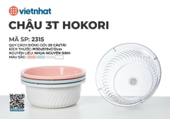 CHẬU 3T HOKORI 2315