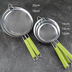 lọc cán xanh 18cm