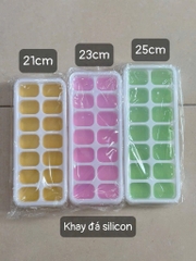 khay đá silicon 14V