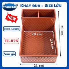 Khay đũa lớn 076