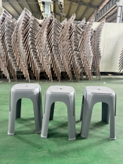 ghế đôn nhựa cao 47 cm