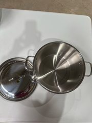 nồi inox đáy từ 26cm
