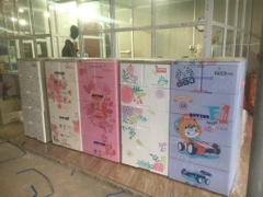 Tủ Mina 5T