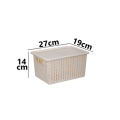RỔ ĐAN NẮP GLCC 9047