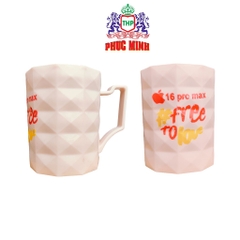 Cốc kim cương 410ml C03