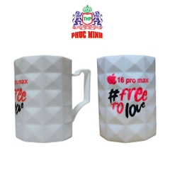 Cốc kim cương 410ml C03