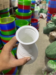BÌNH CẮM HOA XOẮN 0093