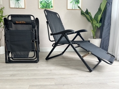 ghế thư giãn kiêm giường nghỉ trưa