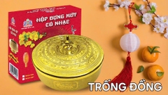 mứt nhạc trống đồng SG