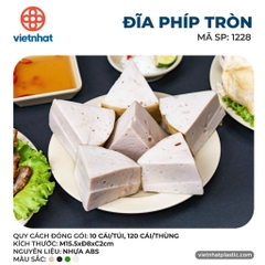 ĐĨA PHÍP TRÒN 1228