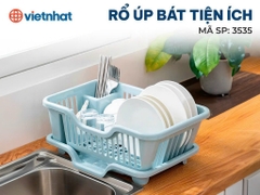 RỔ ÚP BÁT TIỆN ÍCH 3535