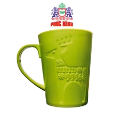 Cốc tuần lộc 450ml CO4
