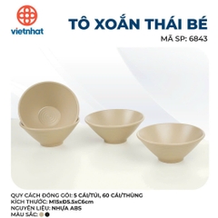 TÔ XOẮN THÁI BÉ 6843