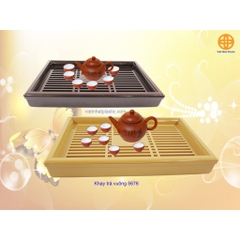 KHAY TRÀ VUÔNG 5676