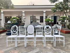 Ghế Tựa Đại Vương Miện – Sang Trọng, Bền Bỉ, Sàn Dụng Cho Mọi Không Gian dành cho nhà hàng khách sạn sự kiện