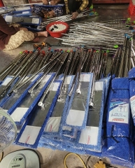 Lau khô 45 cây rút WINHOME