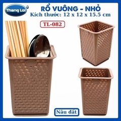 Rổ vuông TL 082