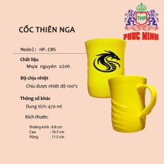 Cốc thiên nga 470ml CO5