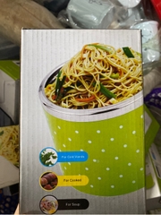 cặp lồng 2N chấm bi