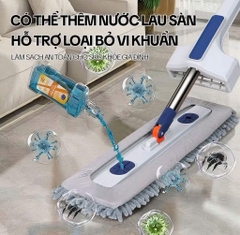 CÂY LAU NHÀ SAN HÔ