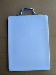 thớt vuông trung quai inox