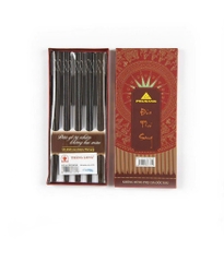 đũa gỗ cẩm xoắn hộp