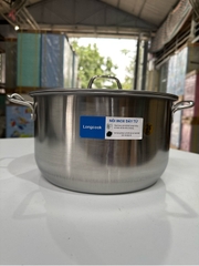 nồi inox đáy từ 26cm