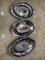 xoài cá inox cạn số 1