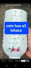 cơm hoa A3 LH024