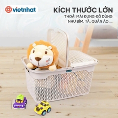 LÀN NẮP CHẤM BI HOKORI 2609
