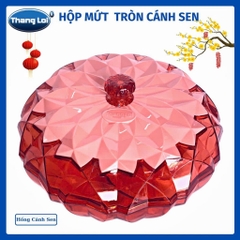 mứt tròn cánh sen SG 25X12.5