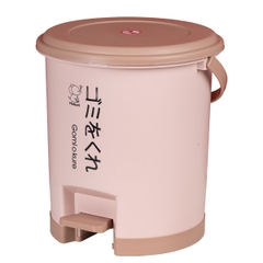BẬT RÁC TRÒN 10L HOKORI 8066
