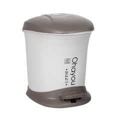 BẬT RÁC LƯỢN 8L 8029