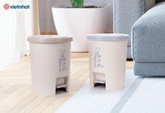 BẬT RÁC TRÒN 12L HOKORI 8069