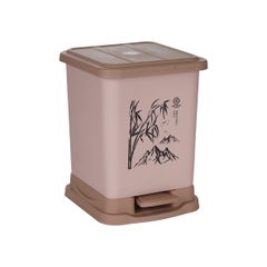 BẬT RÁC VUÔNG 7L 8031