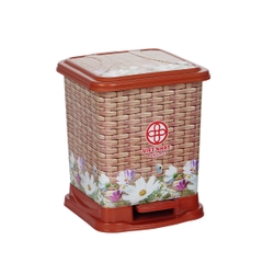 BẬT RÁC VUÔNG BÉ 8011