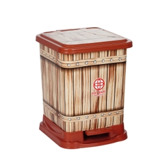 BẬT RÁC VUÔNG TRUNG 8009