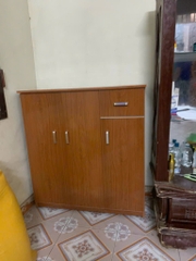tủ giầy 2 cánh31 x 80