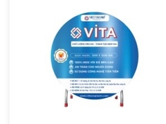 BÀN INOX TRÒN VITA