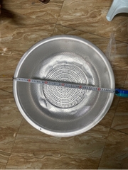 rổ rá nhôm 4đg 59 cm
