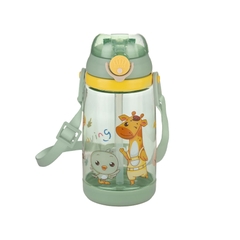 BÌNH NƯỚC TRẺ EM 450ML HOKORI 0081