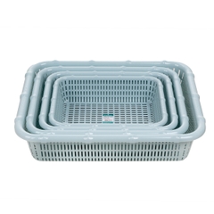 RỔ VUÔNG ĐỐT TRÚC TO HOKORI 3538