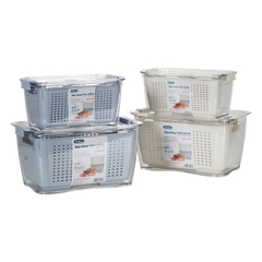 BỘ HỘP ĐỰNG THỰC PHẨM HOKORI 6588+6589