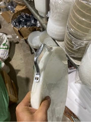 thớt tròn quai inox tt