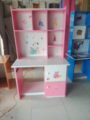 bàn kệ học sinh 1m có mái